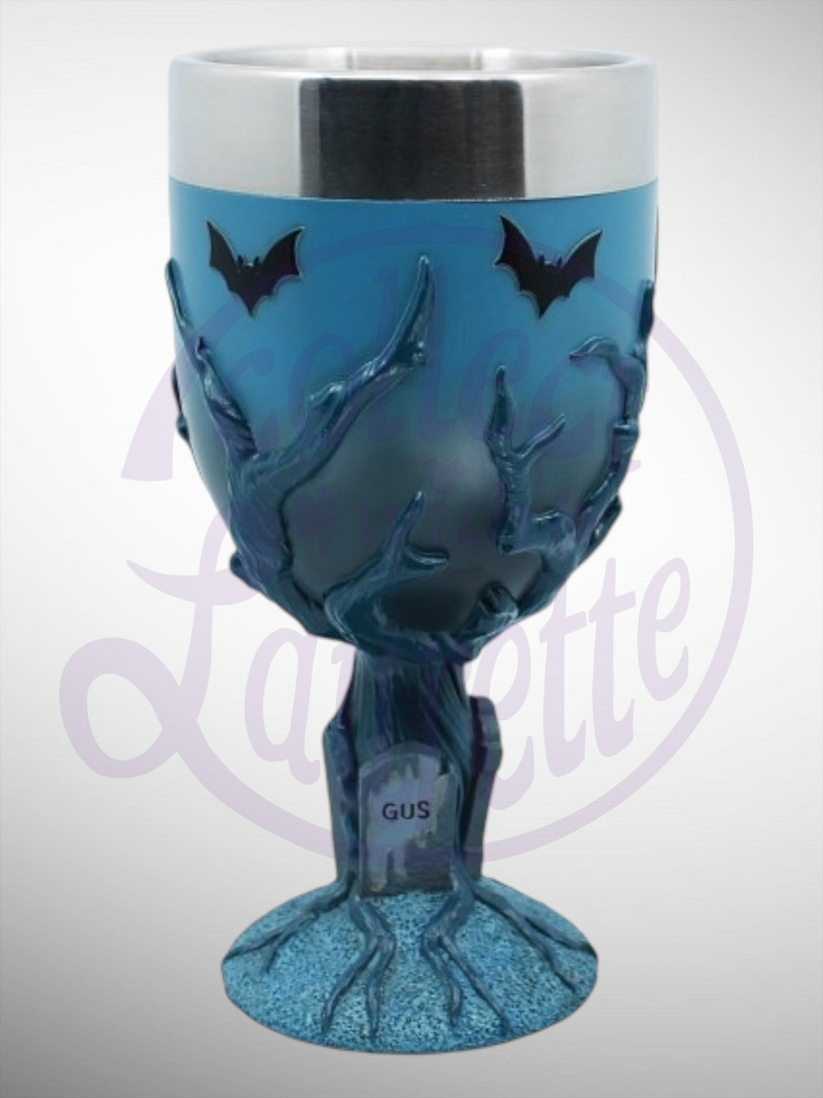 Disney Showcase Collection - Hitchhiking Ghosts Haunted Mansion Goblet